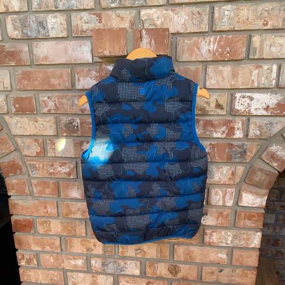 Kids Mountain Warehouse Vest - Sz 8 - Picture 2 of 6